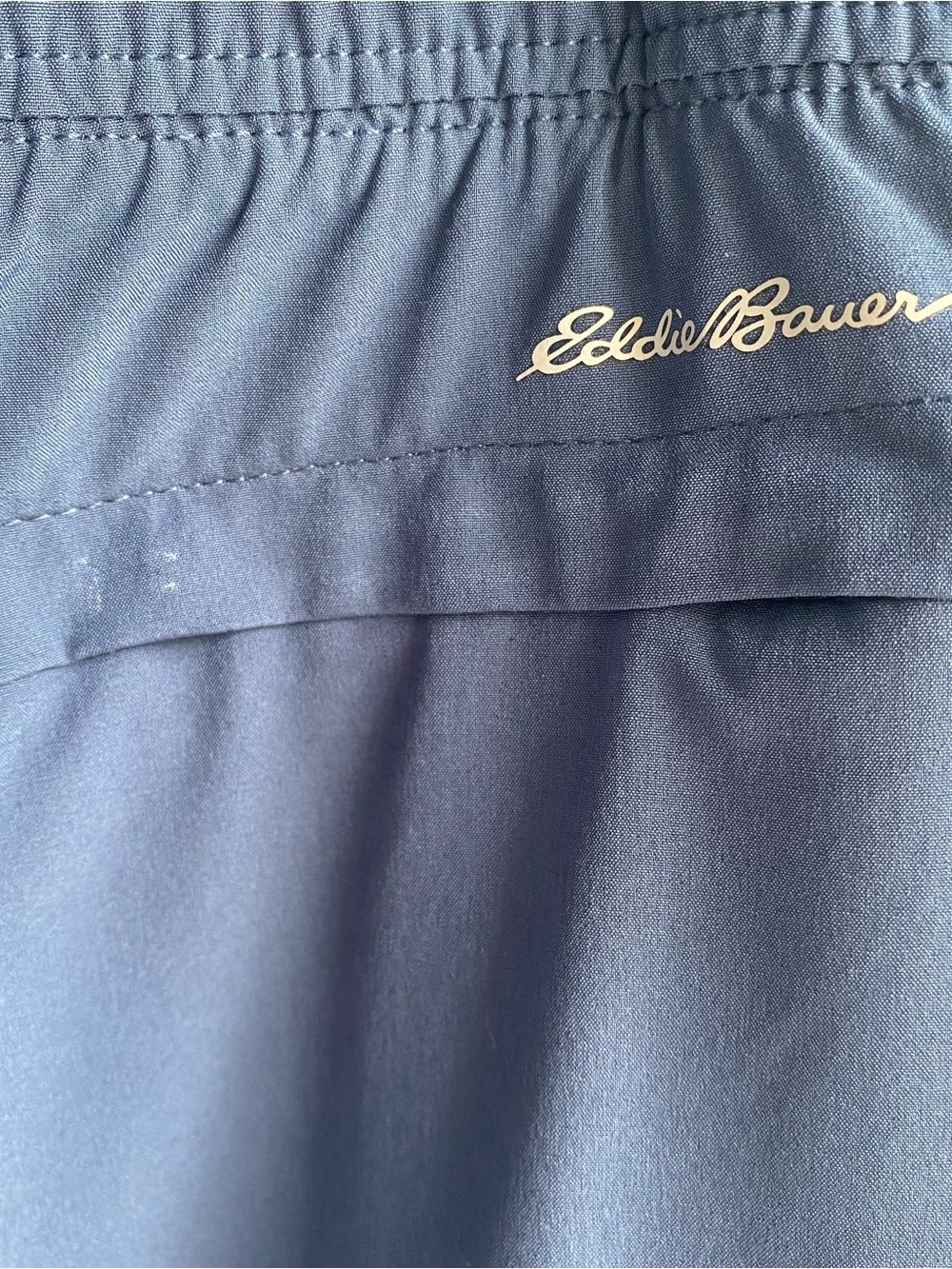 Eddie Bauer casual travel commuter pants athleisure athletic casual pants XL - Picture 6 of 6